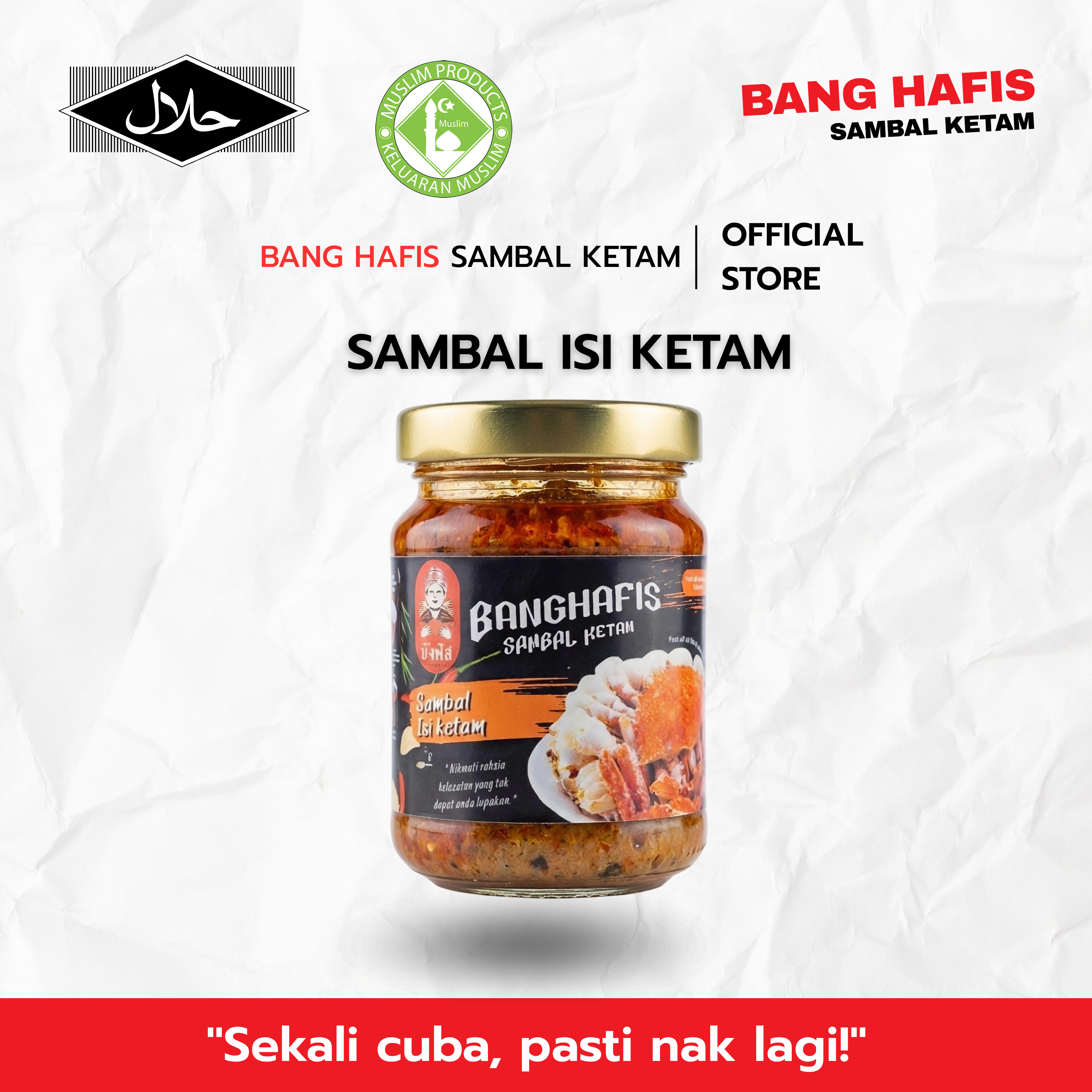 Isi Ketam